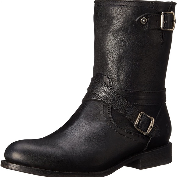 Frye Jayden Cross Engineer Boot - Picture 2 of 8